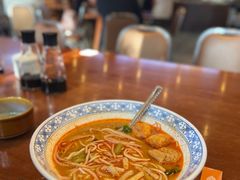 沙茶面-南普陀素菜馆