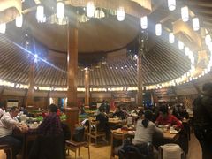 大堂-九十九顶毡房(阜石路店)