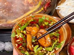 -黄潇洒老火锅(九眼桥宏济巷店)