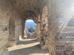 -蟠龙山长城景区