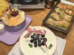 海鲜葱饼-KimPro 辛普乐概念韩餐