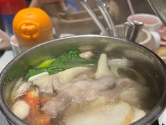 -顺德美的万豪酒店·自助餐·贡厨