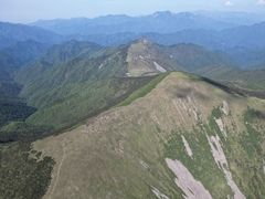 -秦岭风景区