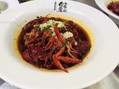 四川麻辣虾-龙巢盱眙龙虾·牛蛙·烧烤宵夜(八卦岭店)