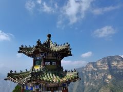 -圣莲山风景区
