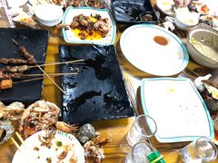 -兆辉木炭海鲜烧烤·海鲜小炒