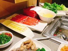 -海底捞火锅(青悦城店)