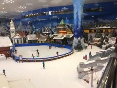 -湘江欢乐城欢乐雪域
