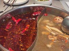 -菌自在·云南野生菌火锅(长安万达店)