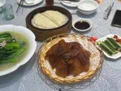 招牌片皮鸭两食-嘉祥酒楼(祥荻路店)