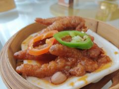 -泉龙渔村·粤式早茶·金牌烧鹅(中山三乡店)