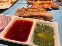 -撒拉花儿·新疆菜·清真(太阳宫店)