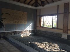 -宁波杭州湾海底温泉