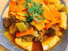 馕包肉-维吾尔餐厅(宜山路店)