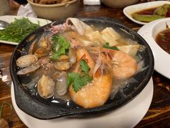 -万和春排骨砂锅米饭(湖北路店)