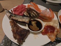 -新食谱全日制餐厅·苏州苏州湾艾美酒店