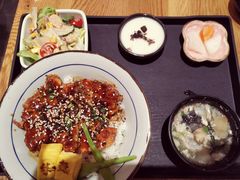 -牛気·越光米牛肉饭(水游城店)