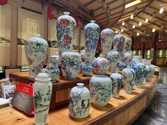 -雁南飞茶田景区