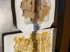 重庆金针菇-老版火锅(半坡店)