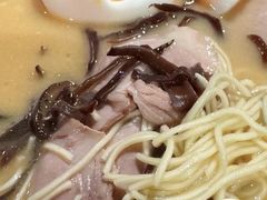 -一蘭拉面(铜锣湾店)