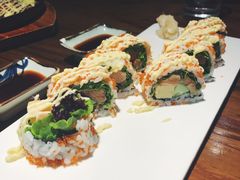 -晶吉·居酒屋·烧鸟·生鱼饭(中山区民主广场店)