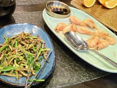 -浩运·海鲜青岛菜·海胆水饺(石老人店)