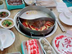 -青瓷火锅料理(西单大悦城店)