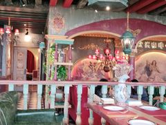 -老欧洲咖啡·西餐(后湖店)