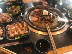 -赞酱川式烤肉(蜀都万达店)