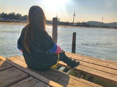 -汕尾风车岛