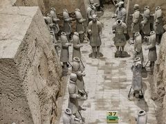 -秦始皇帝陵博物院(兵马俑)