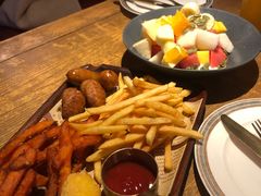 -老欧洲咖啡·西餐(后湖店)