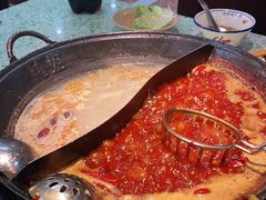 -鸿姐老火锅(疁城新天地店)