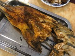 -新疆风味冷水鱼庄(友谊峰路店)