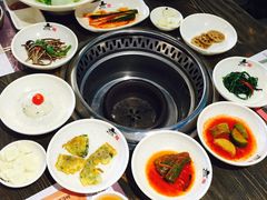 -朴大人炭烤·韩国料理(奥帆中心海尔洲际店)