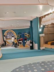-奈尔宝·儿童乐园·亲子餐厅(苏州大悦城店)