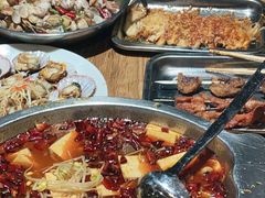 -永红源啤酒·烧烤·海鲜·大排档(青特城店)