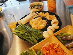 -英雄故事地摊烤肉(马驹桥店)