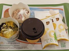 -麦当劳(凯德MALL太阳宫店)