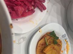 -德元兰州纯汤牛肉面(龙阳路店)