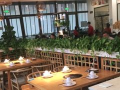 大堂-守柴炉烤鸭(鱼嘴店)