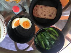 -大囍牛物·香港车仔面(巴黎春天成山店)