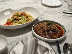 -青雅中餐厅(大连金石滩绿发希尔顿度假酒店)