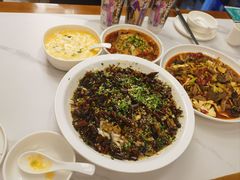 黑鱼花-三猫黑鱼花(南大店)