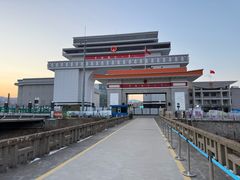 -图们国门景区