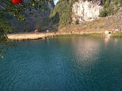 -靖西鹅泉风景区