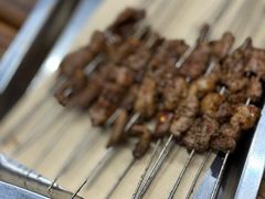 羊肉串-清真·马峰烤肉(小学习北巷店)