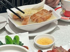 -香港新发烧腊茶餐厅(书城店)