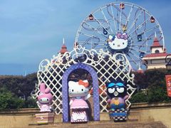 -安吉Hello Kitty乐园