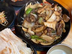 -首尔大排档